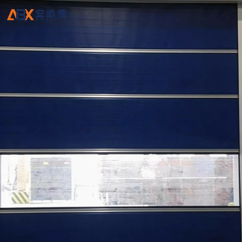 阿坝藏族羌族自治州软质快速门