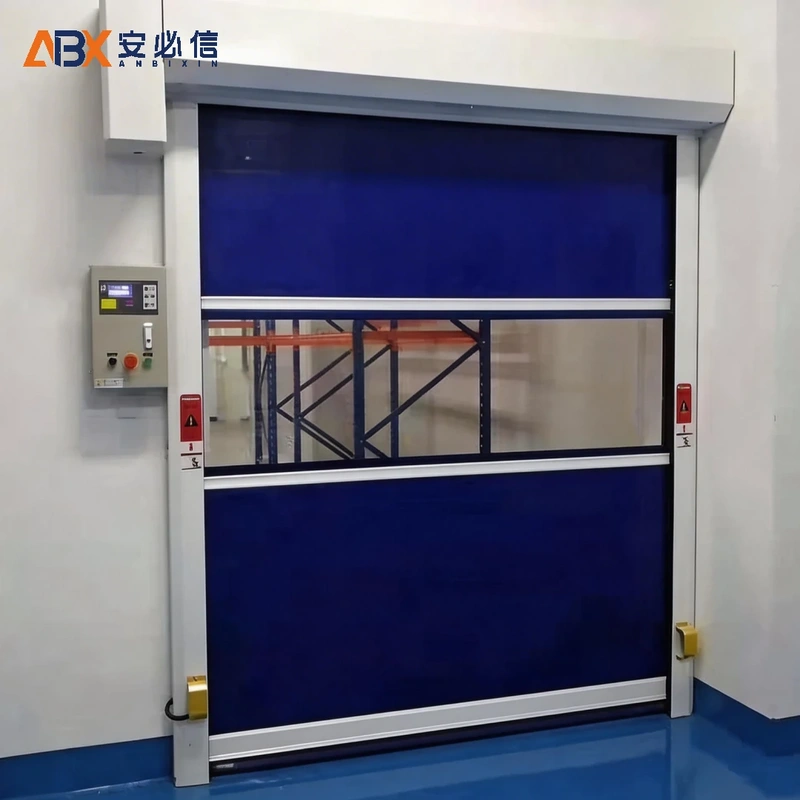 阿坝藏族羌族自治州PVC快速门
