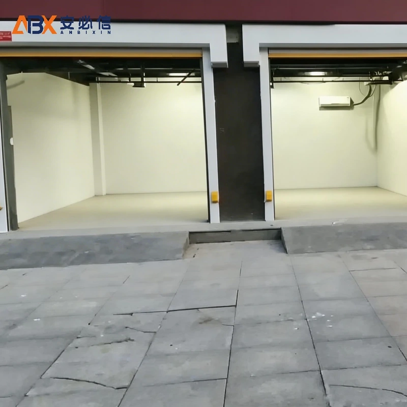 阿坝藏族羌族自治州感应快速门