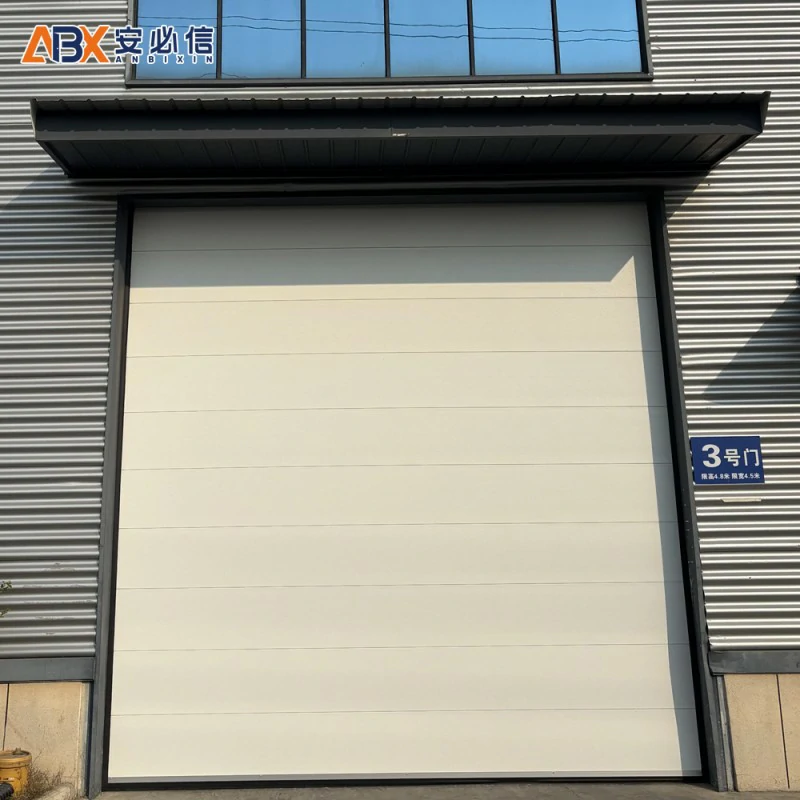 阿坝藏族羌族自治州铝合金滑升门