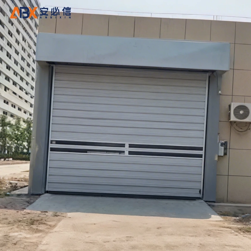 阿坝藏族羌族自治州螺旋式高速门