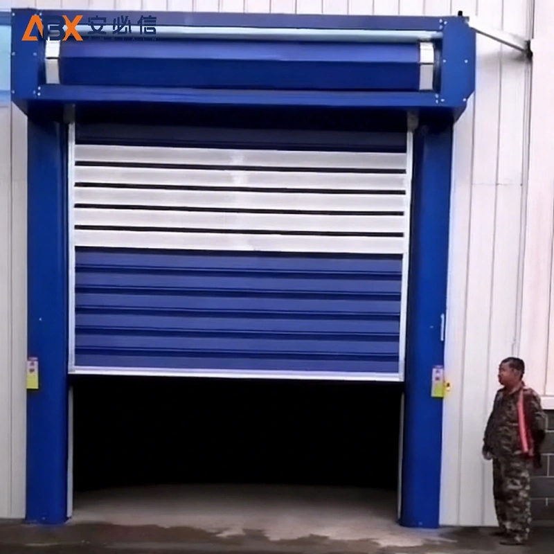 阿坝藏族羌族自治州涡轮硬质高速门