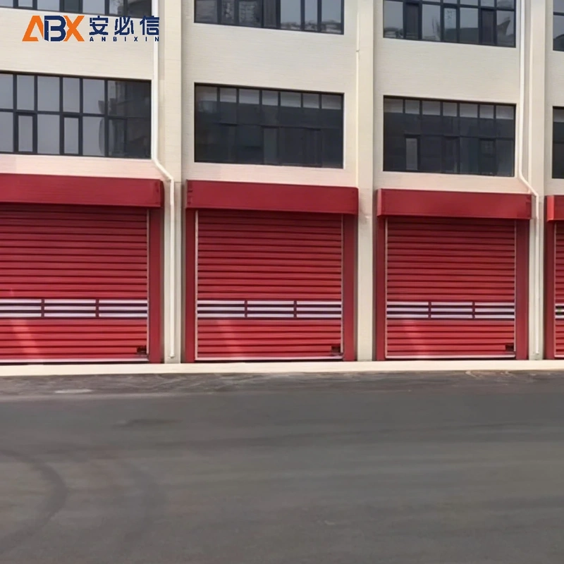阿坝藏族羌族自治州厂房高速门